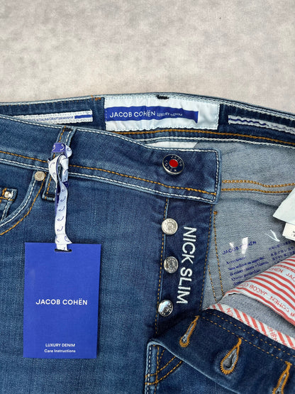 Jacob Cohën ”NICK SLIM” jeans