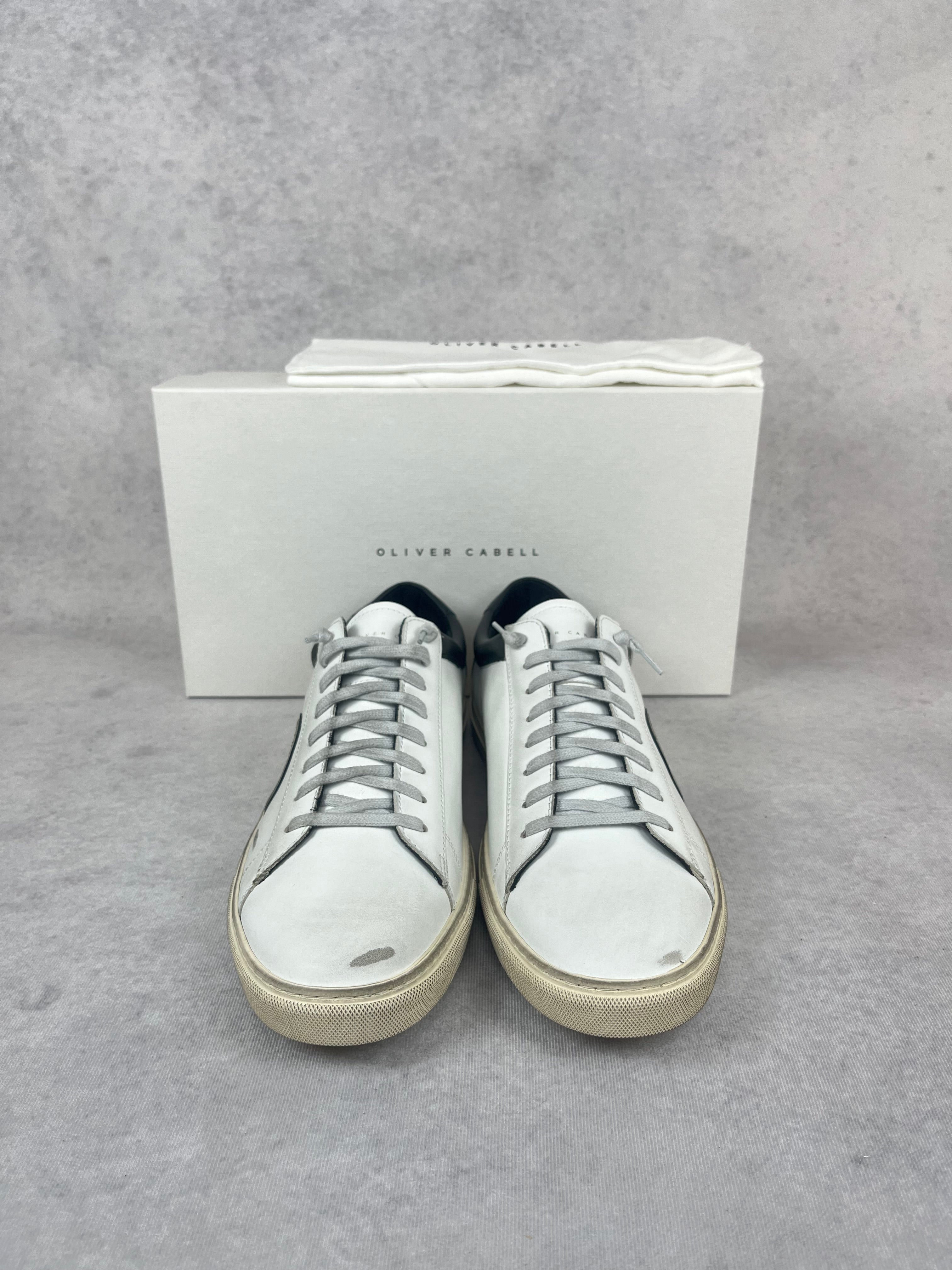 Oliver Cabell low 1 brute sneaker