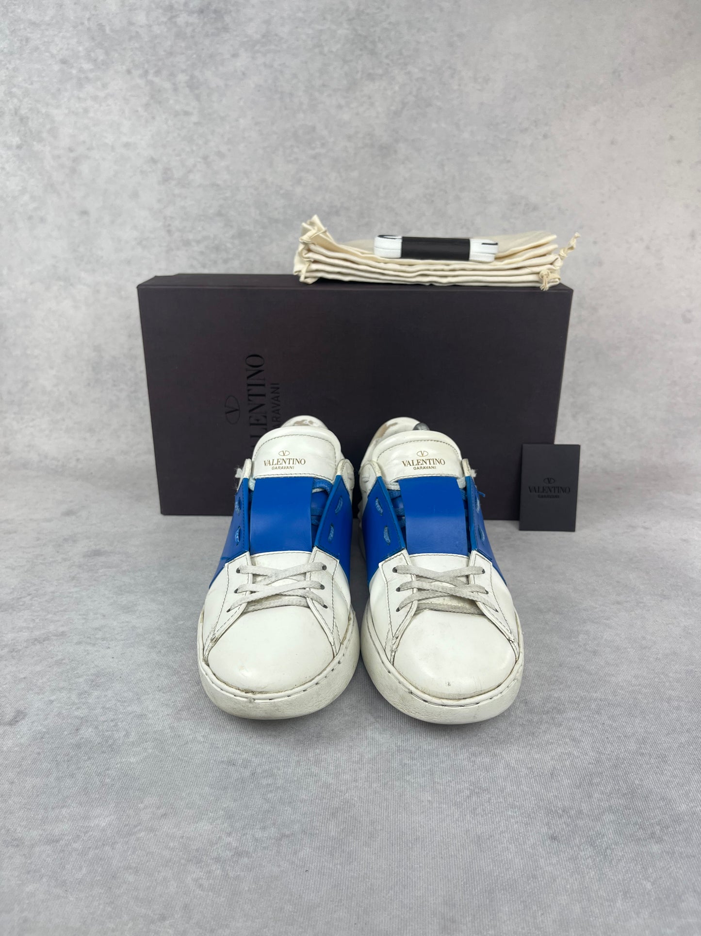 Valentino open sneaker