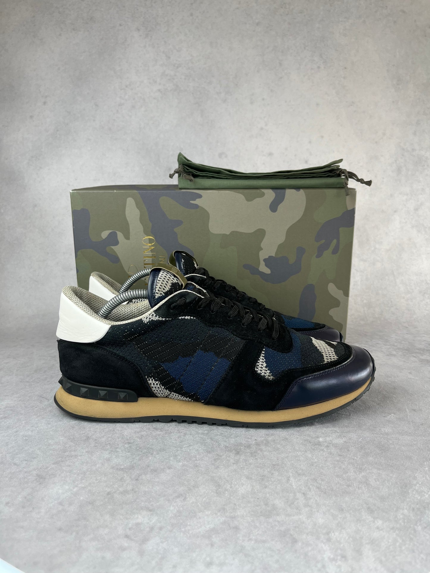 Valentino rockrunner sneaker
