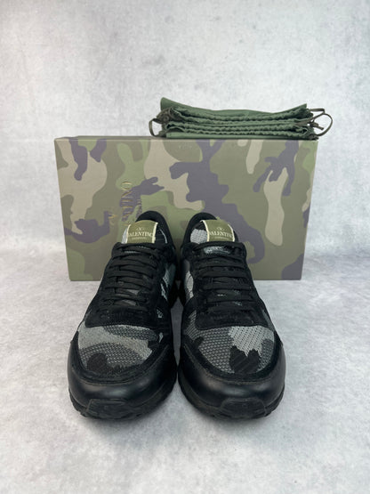 Valentino rockrunner sneaker