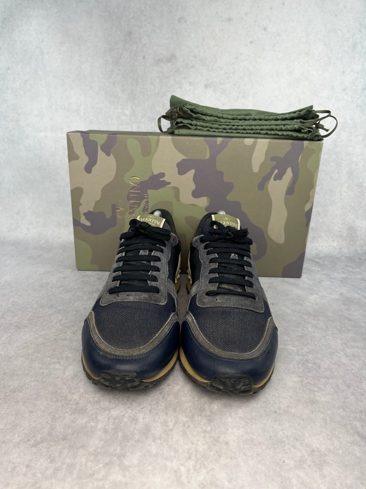 Valentino rockrunner sneaker