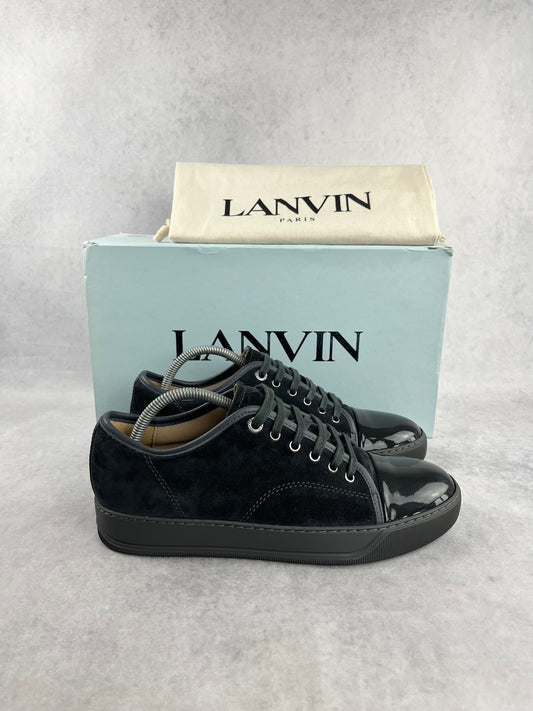 Lanvin captoe sneaker