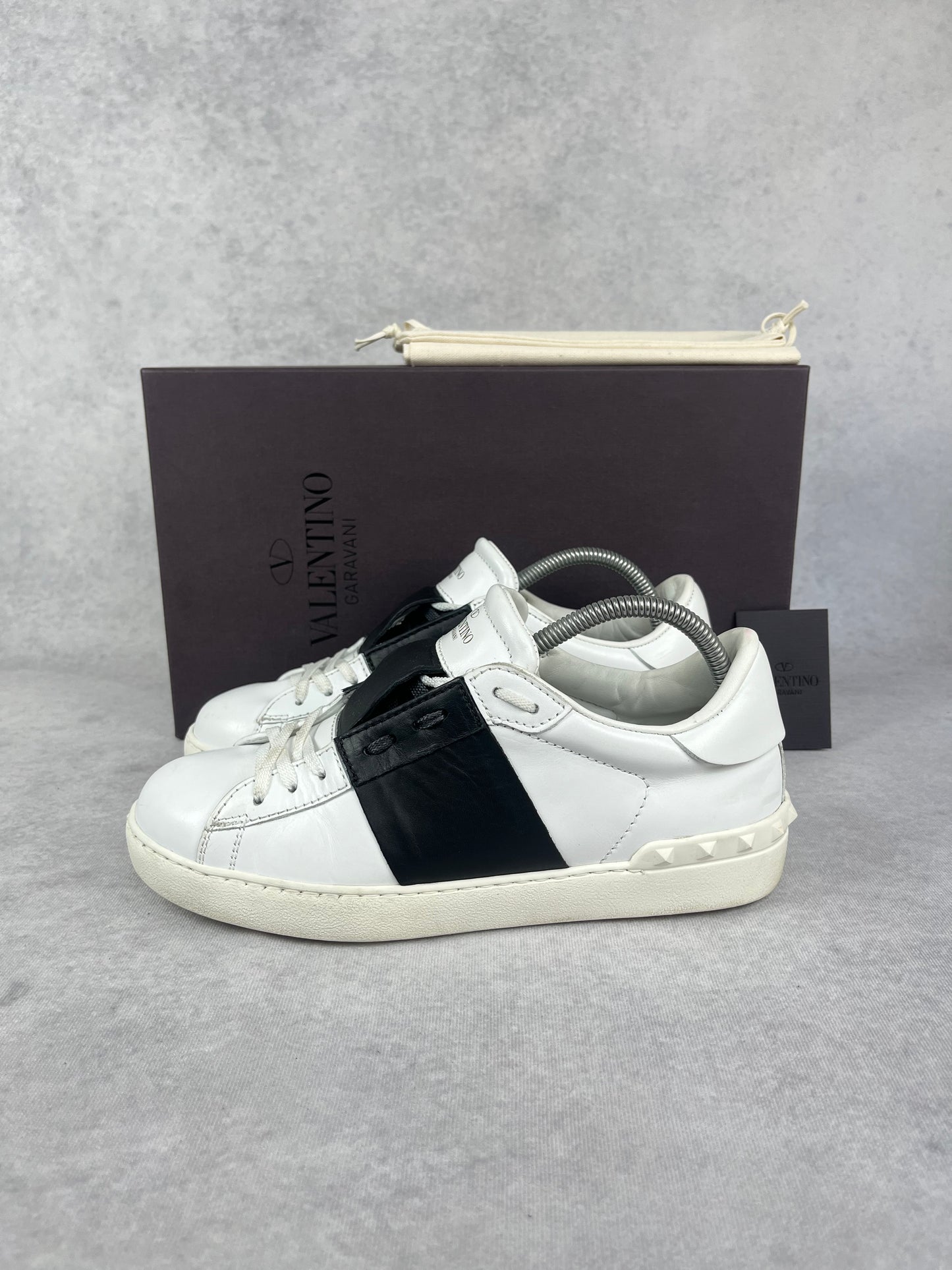 Valentino open sneaker