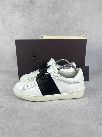 Valentino open sneaker