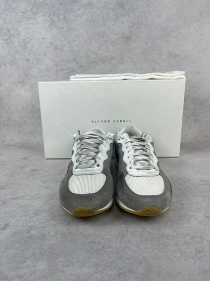 Oliver Cabell runner fog sneaker