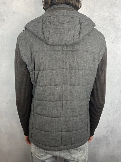 Mabrun fur cardigan jacket