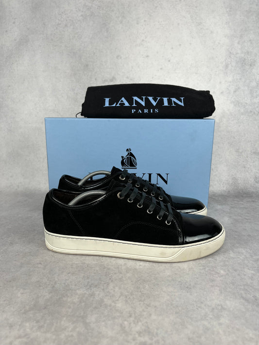 Lanvin captoe sneaker