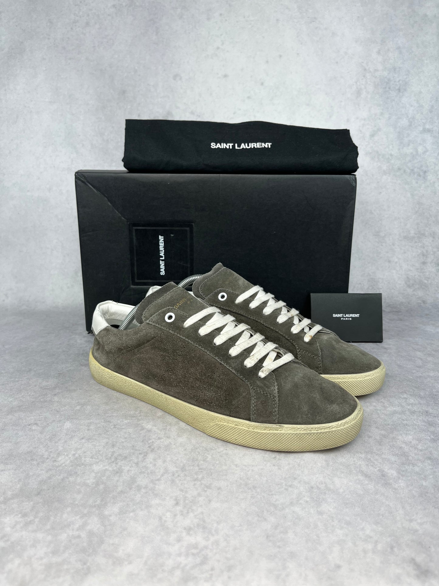 Saint Laurent sl/06 sneaker