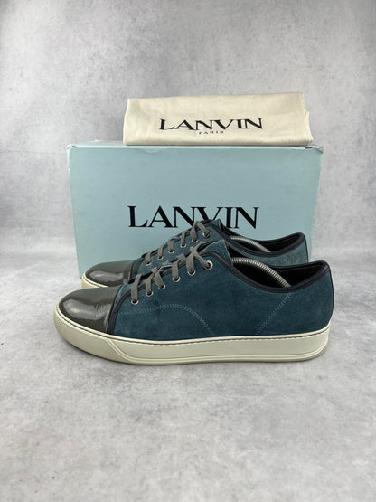 Lanvin captoe sneaker