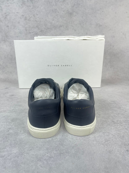 Oliver Cabell low 1 royal sneaker