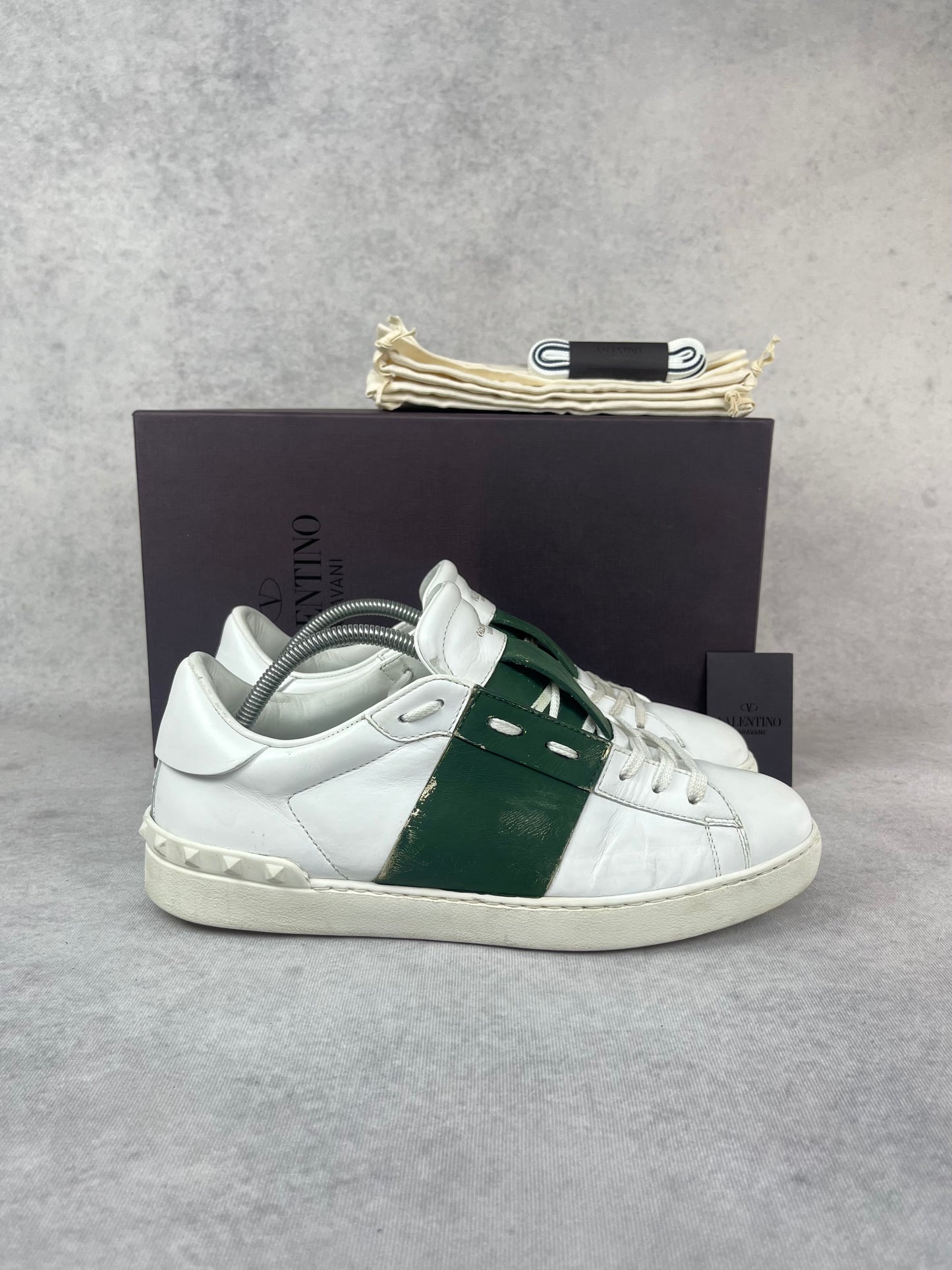 Valentino open sneaker