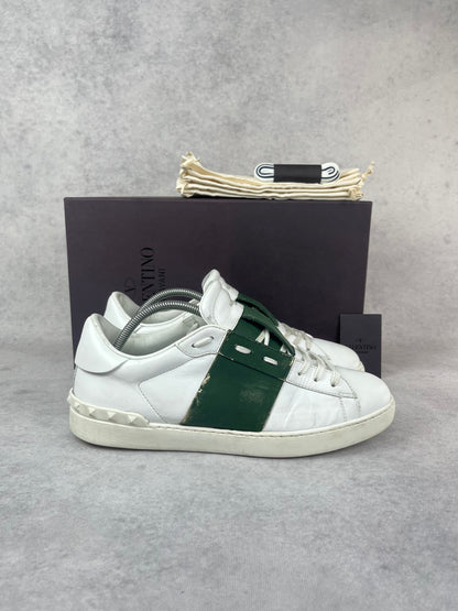 Valentino open sneaker