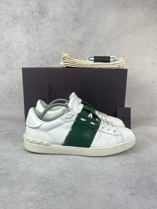 Valentino open sneaker