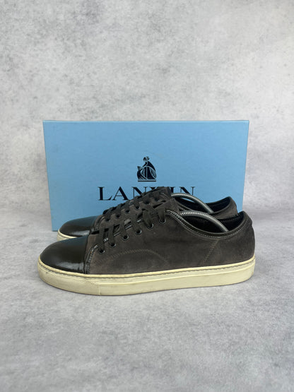 Lanvin DBB1 cap toe sneaker