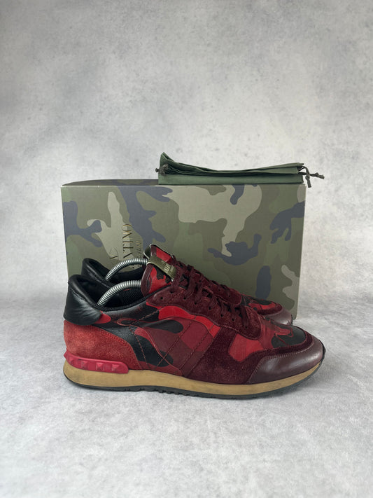 Valentino rockrunner sneaker