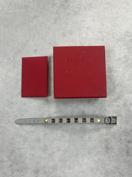 Valentino rockstud bracelet