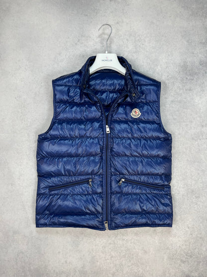 Moncler gui down vest