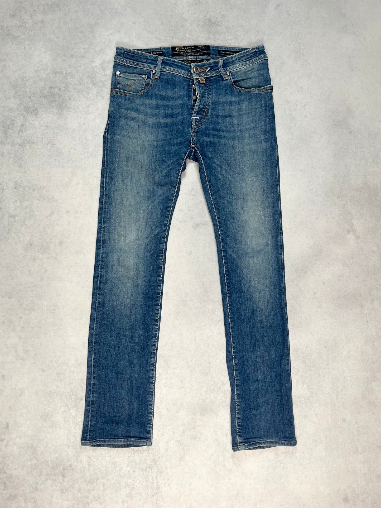 Jacob Cohën limited edition jeans