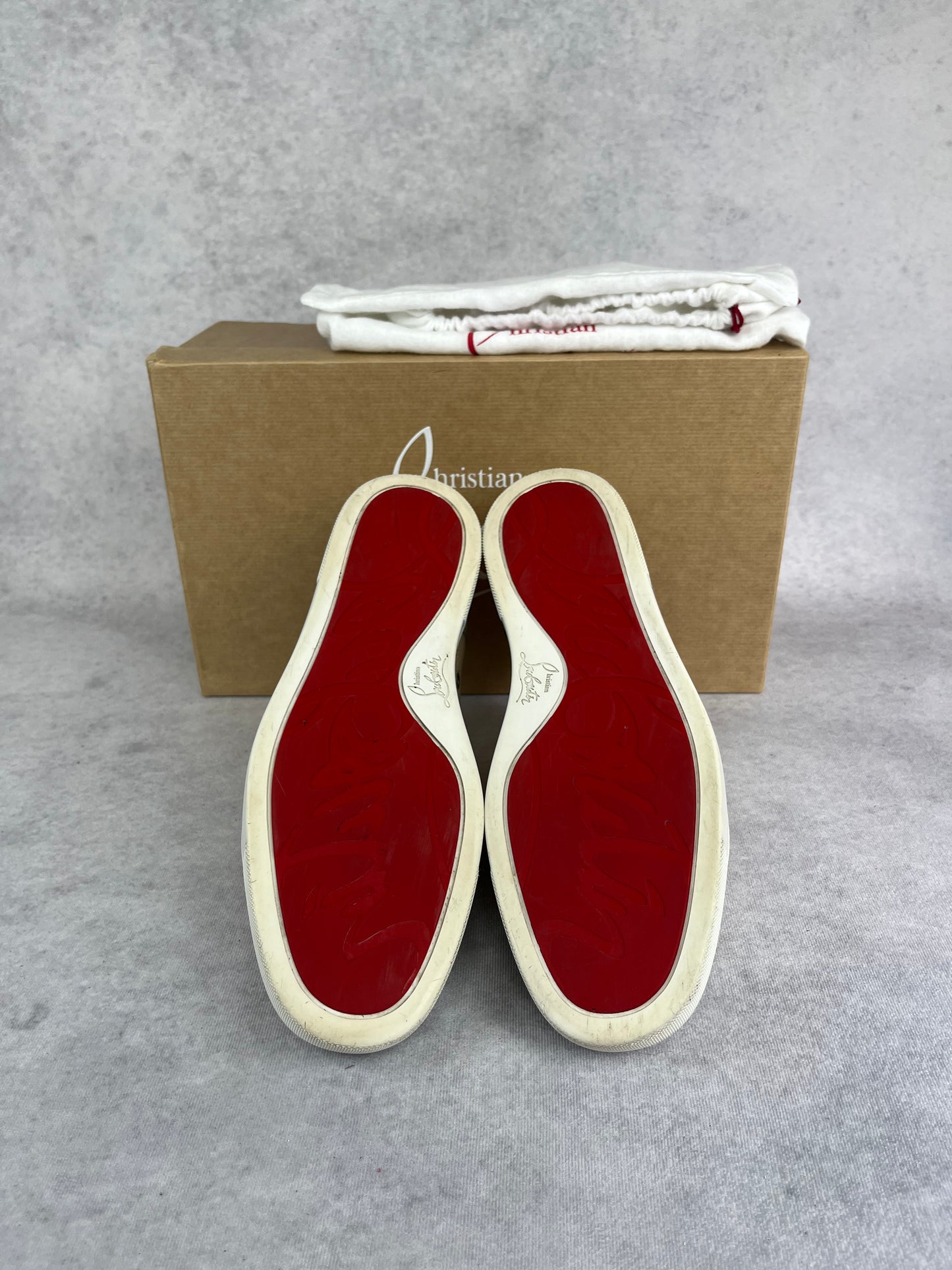 Christian Louboutin rantulow sneakers
