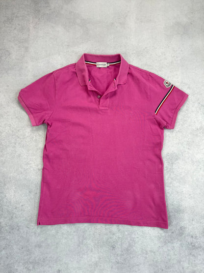 Moncler polo shirt