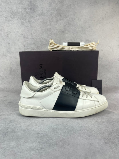 Valentino open sneaker