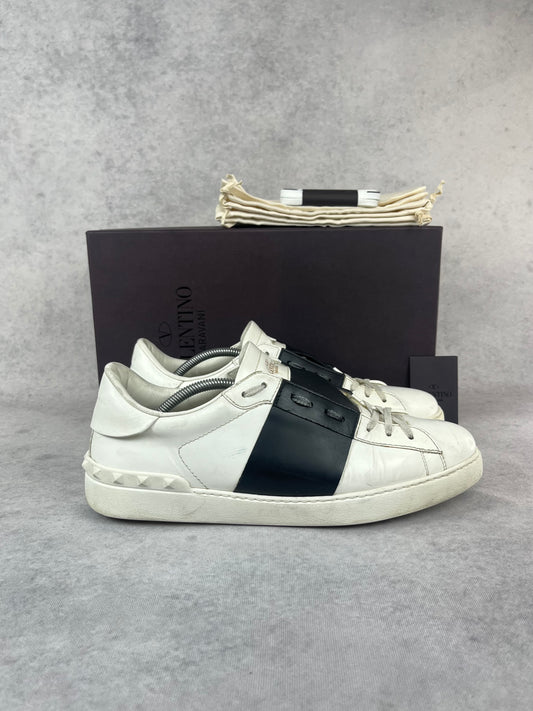 Valentino open sneaker