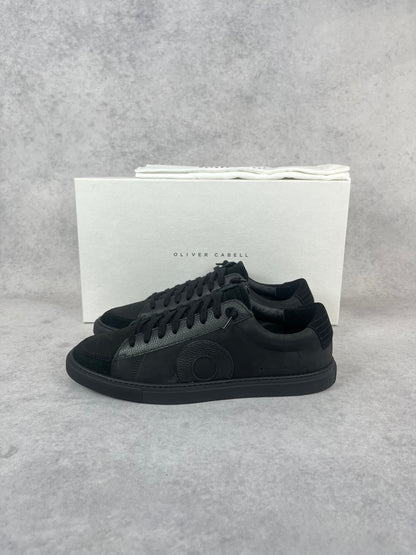 Oliver Cabell low 1 anthracite sneaker