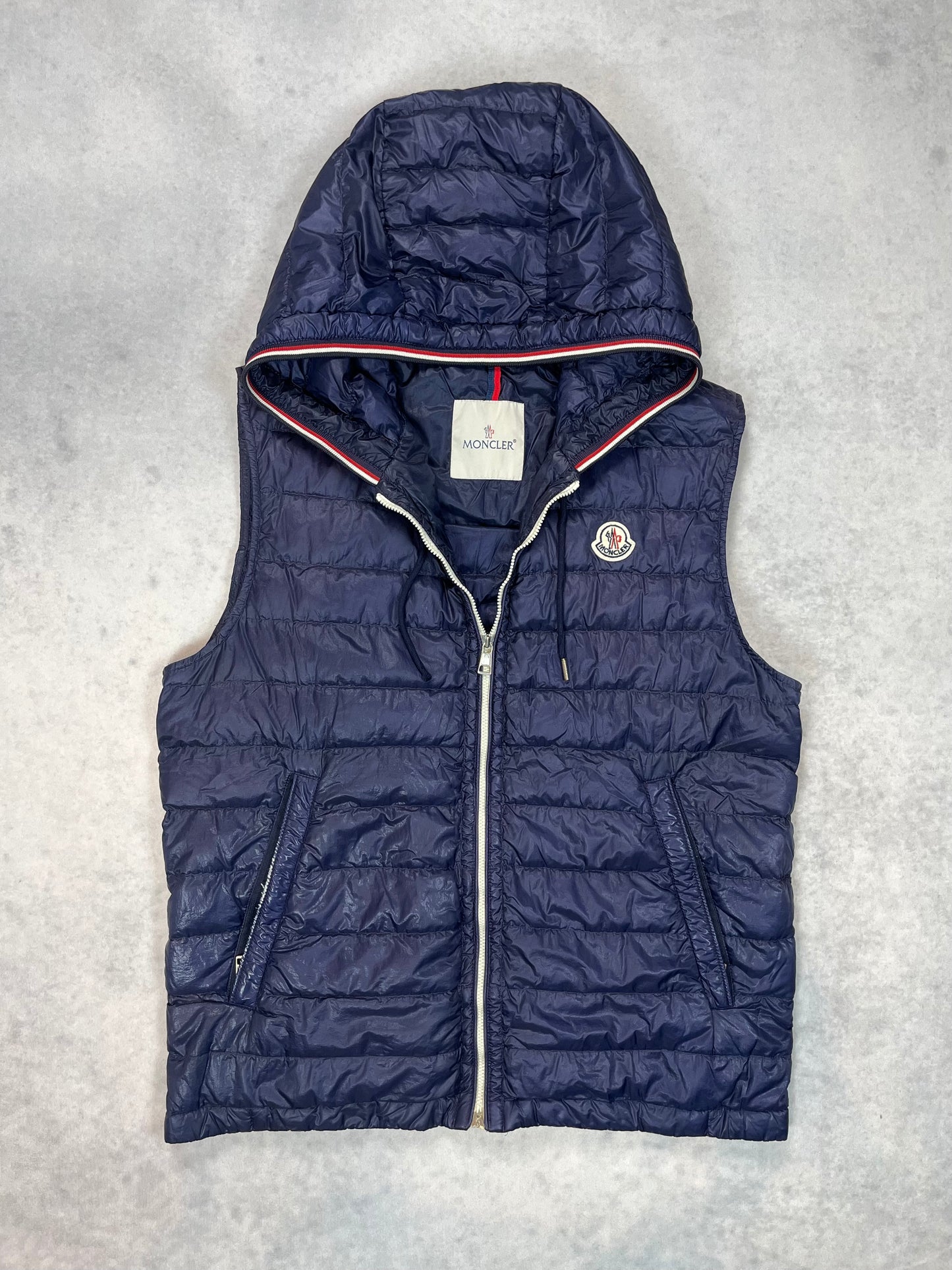 Moncler cyriaque down gilet