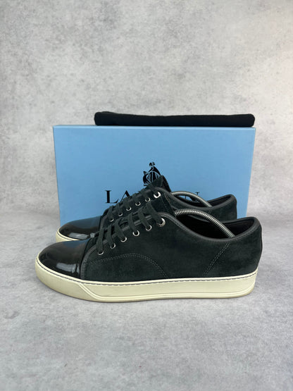 Lanvin DBB1 cap toe sneaker