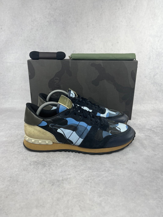 Valentino rockrunner sneaker