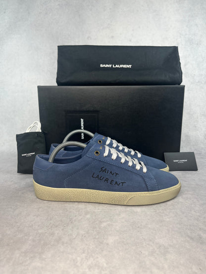 Saint Laurent court classic sneaker