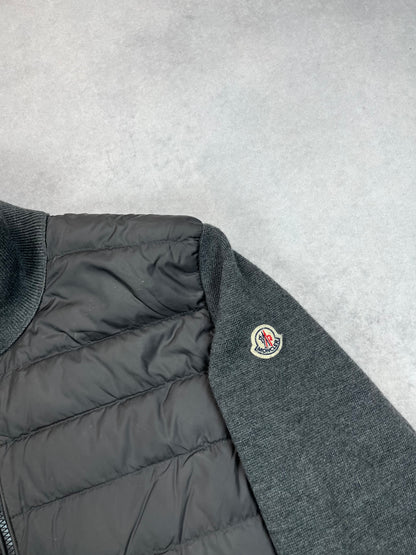 Moncler cardigan tricot jacket