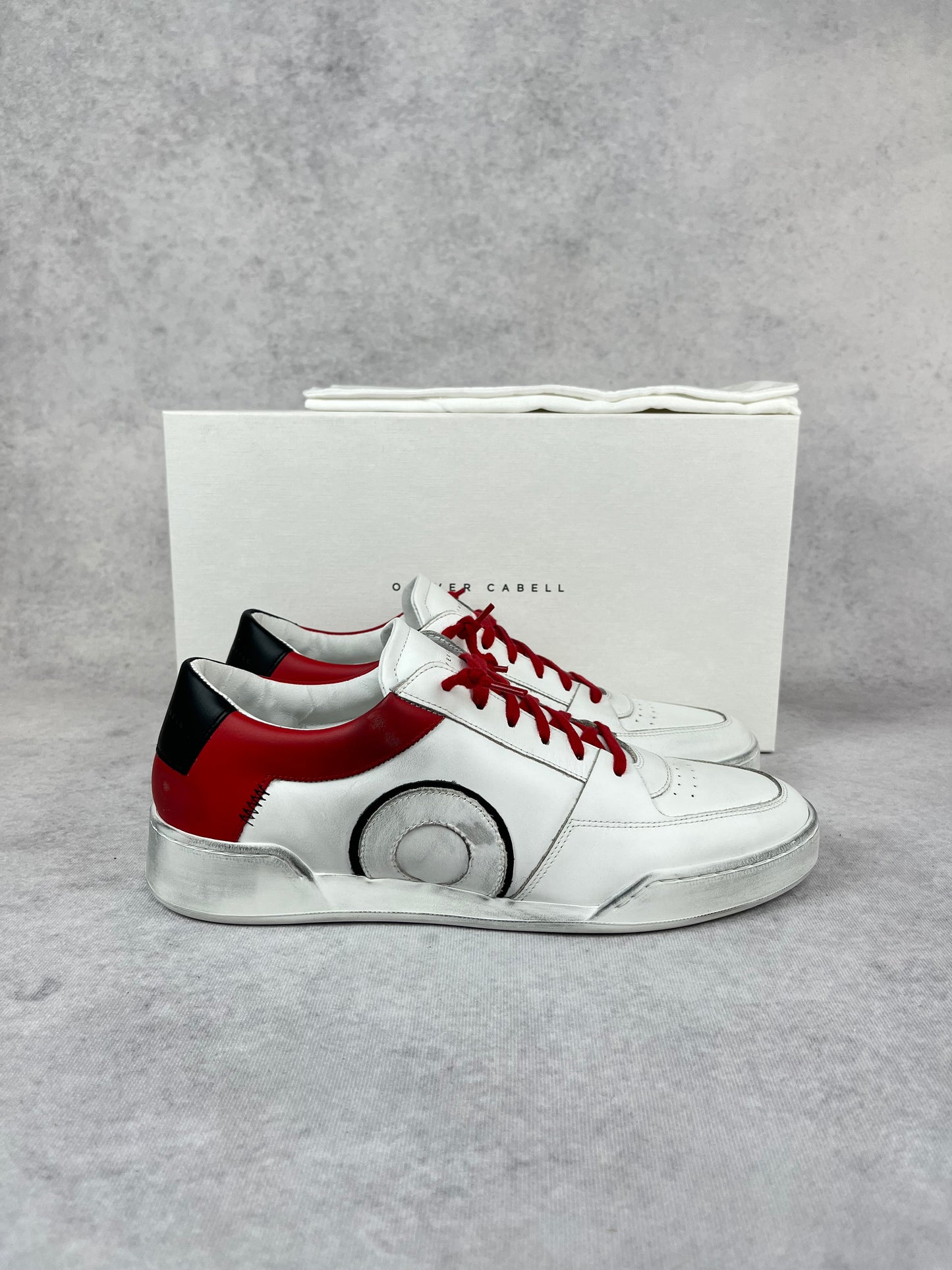 Oliver Cabell court chicago sneaker