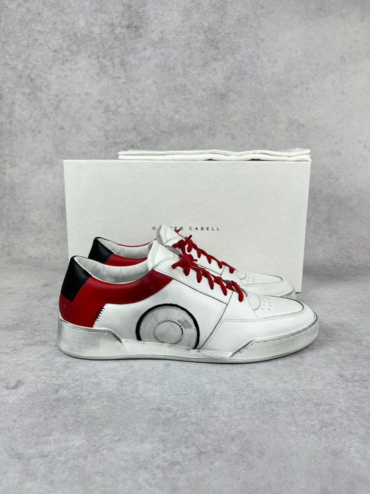 Oliver Cabell court chicago sneaker