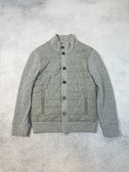 Gran Sasso cardigan jacket