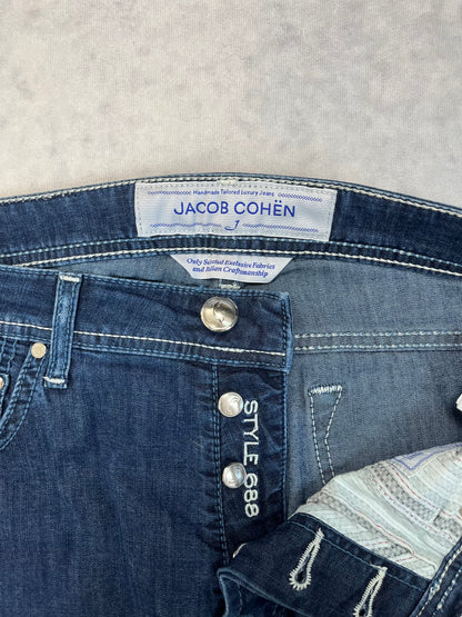 Jacob Cohën ”688” jeans