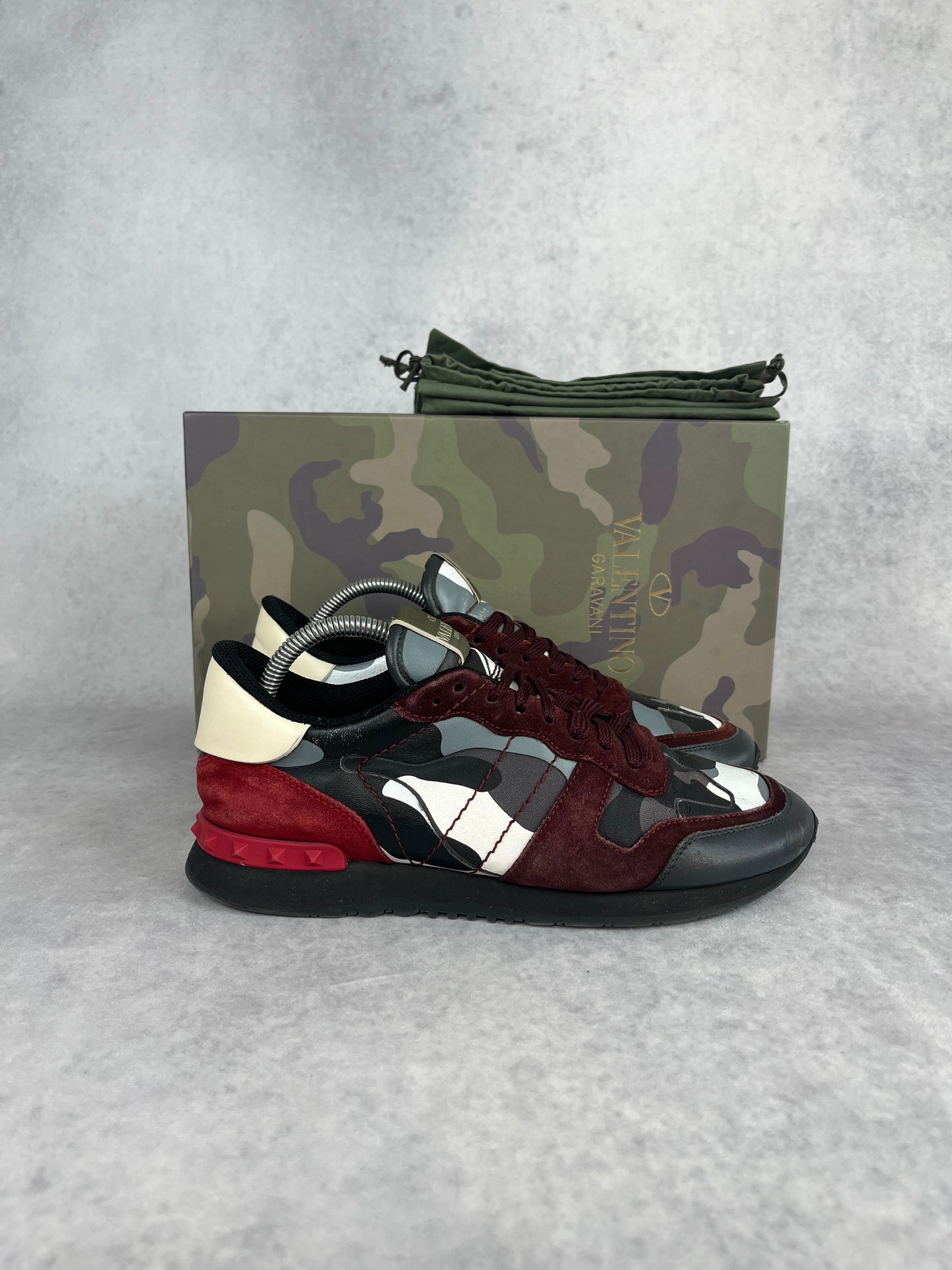 Valentino rockrunner sneaker