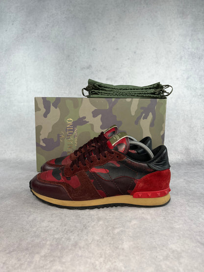 Valentino rockrunner sneaker