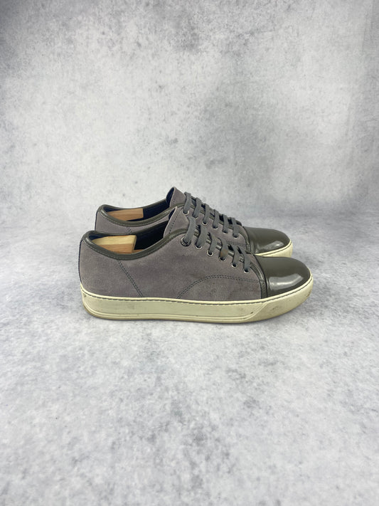 Lanvin captoe sneaker