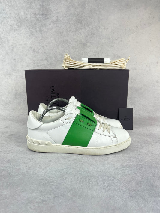 Valentino open sneaker