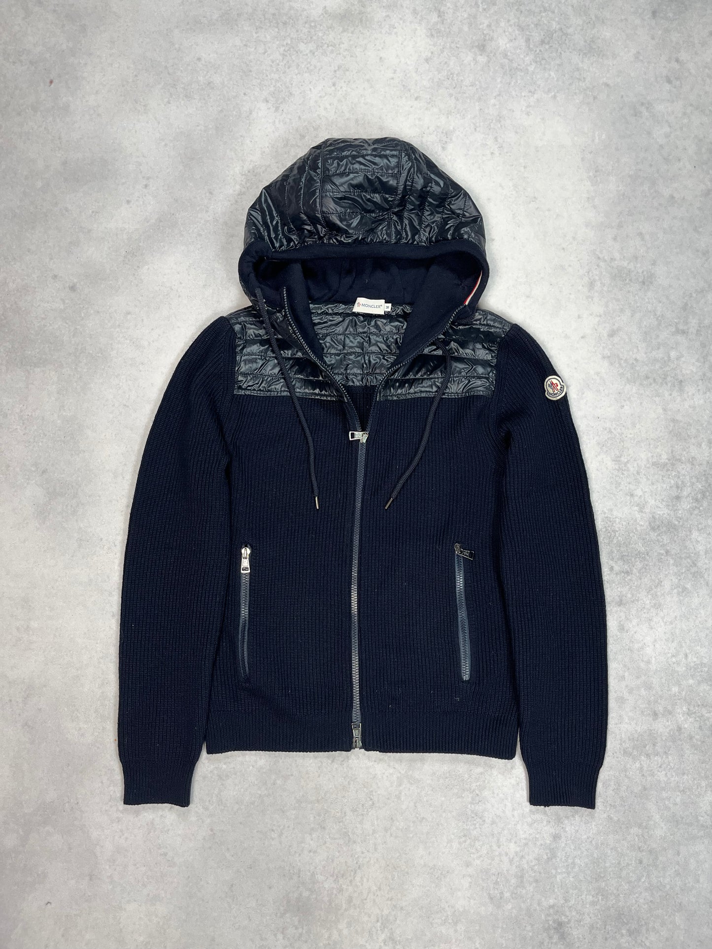 Moncler maglione cardigan jacket
