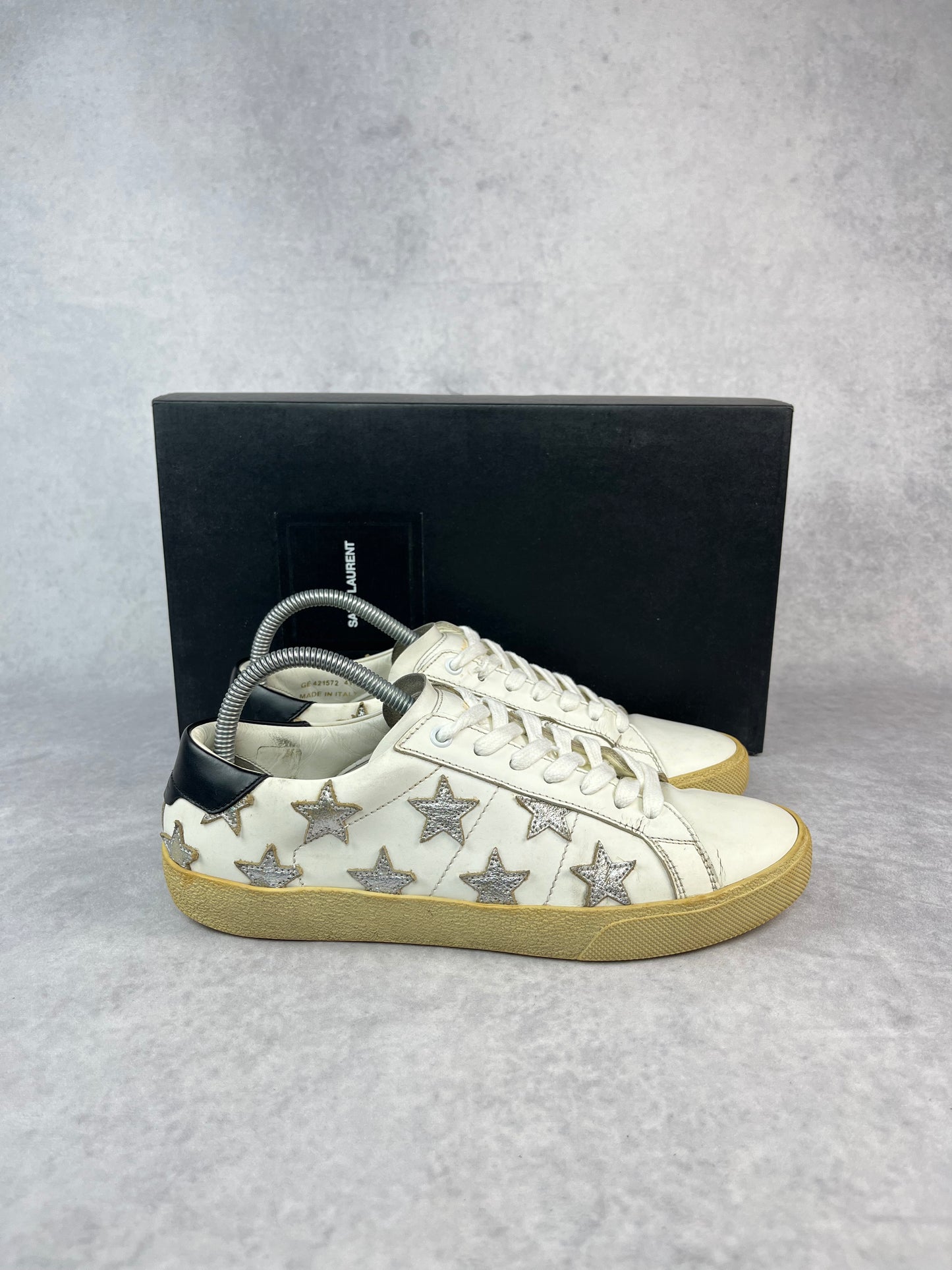 Saint Laurent SL/06 sneaker