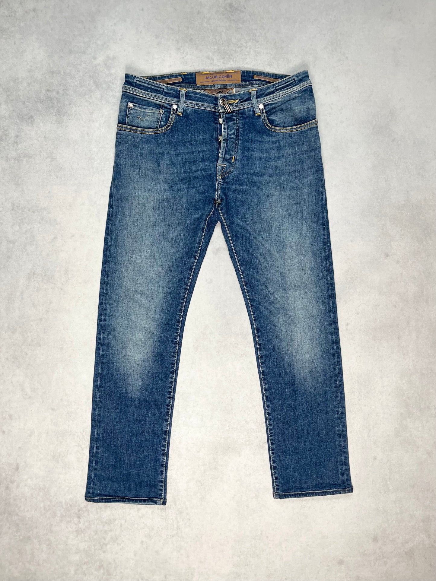 Jacob Cohën limited edition jeans