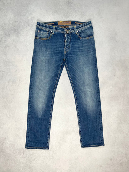Jacob Cohën limited edition jeans