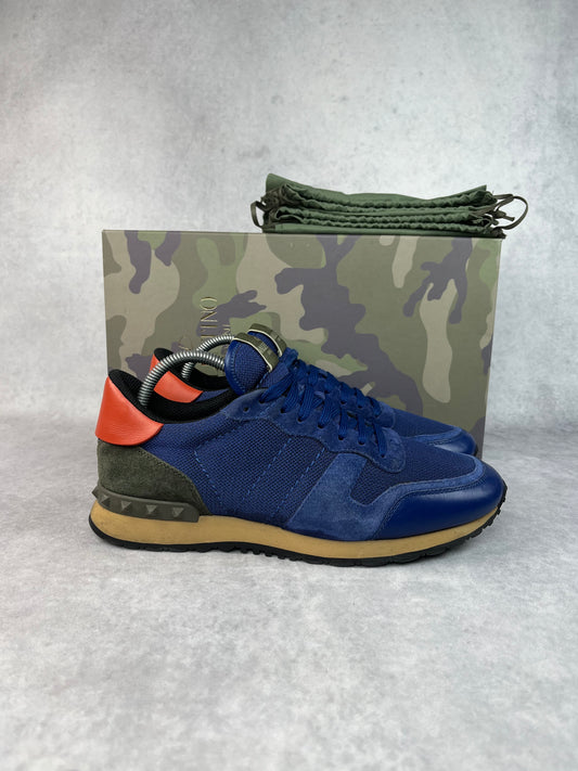 Valntino rockrunner sneaker