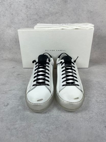 Oliver Cabell low ying yang sneaker