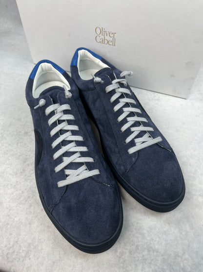Oliver Cabell low 1 marine sneaker