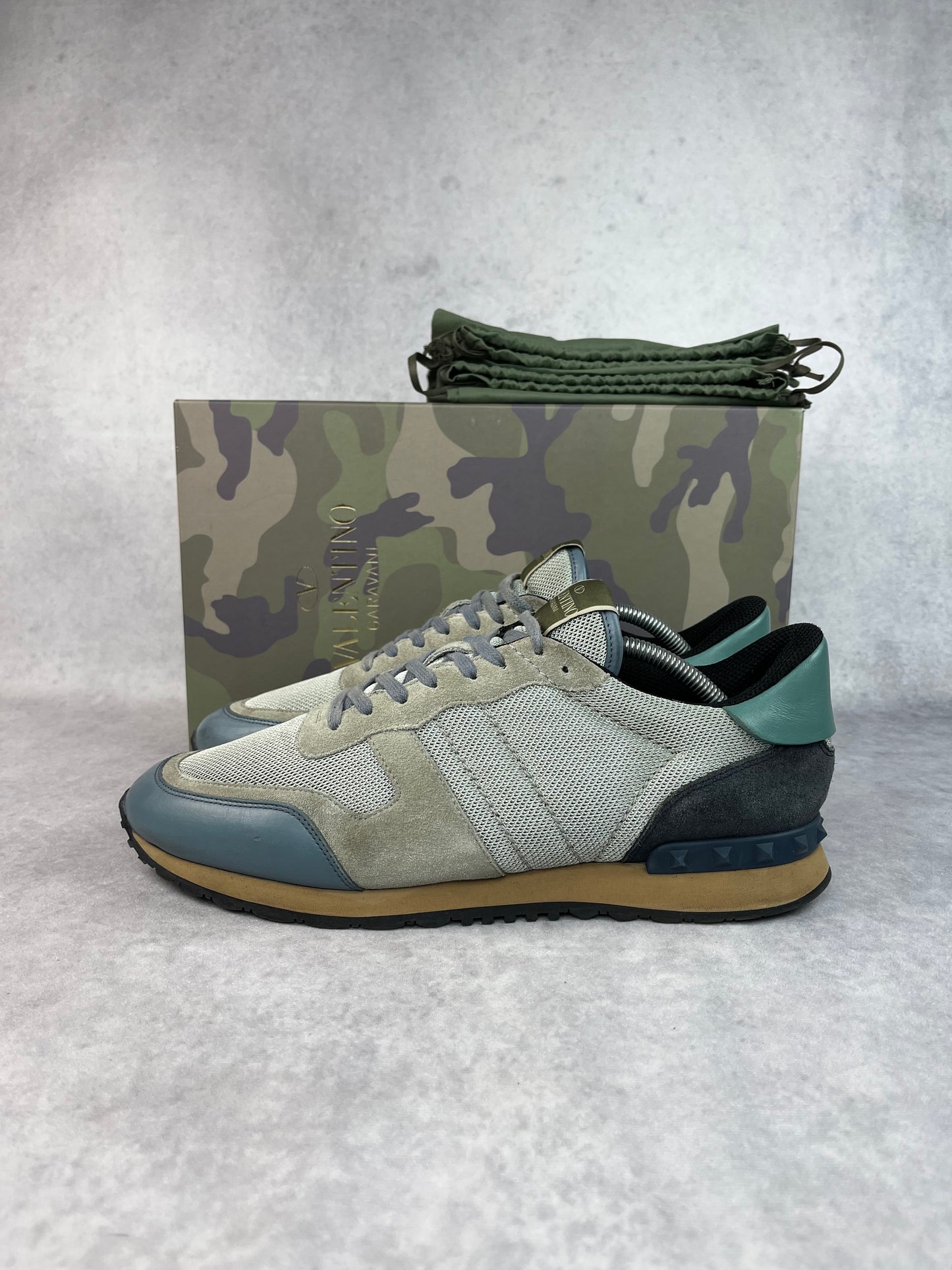 Valentino rockrunner sneaker