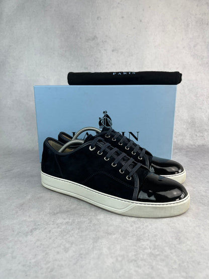 Lanvin DBB1 cap toe sneaker